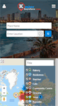 Mobile Screenshot of kosheranywhere.com