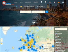 Tablet Screenshot of kosheranywhere.com
